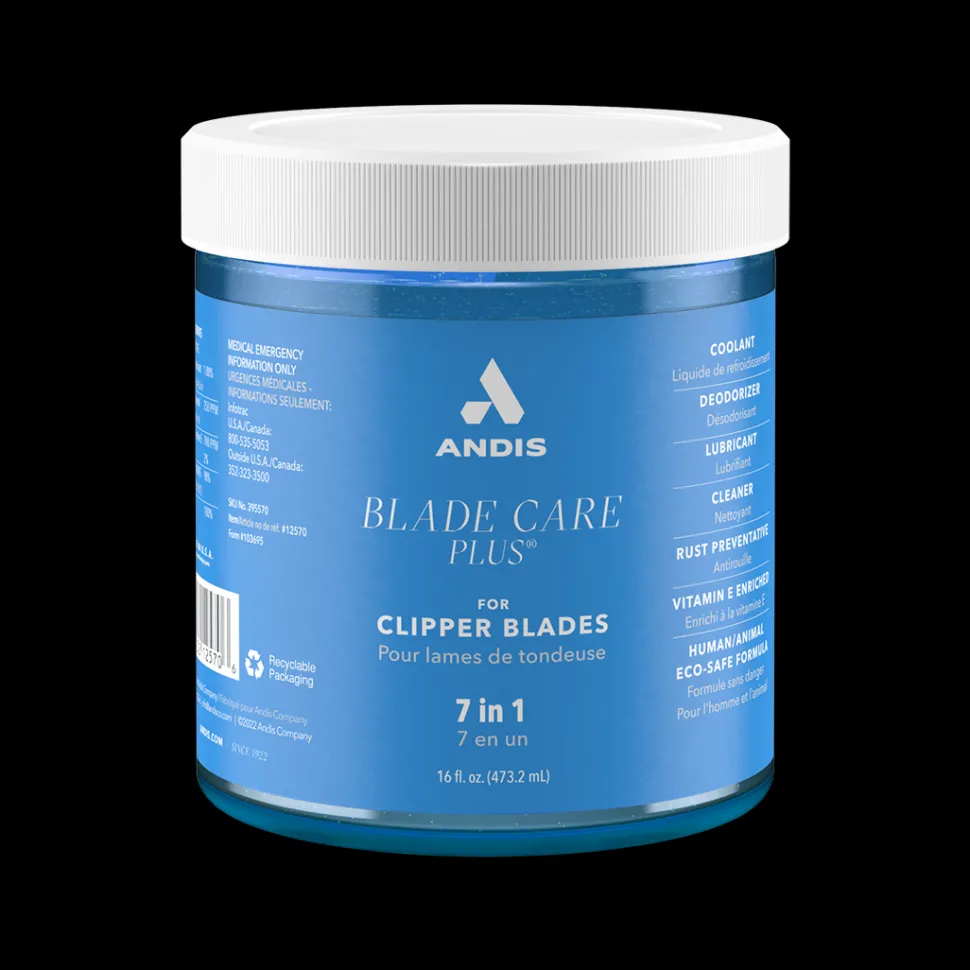 Blade Care Plus Dip Jar by Andis