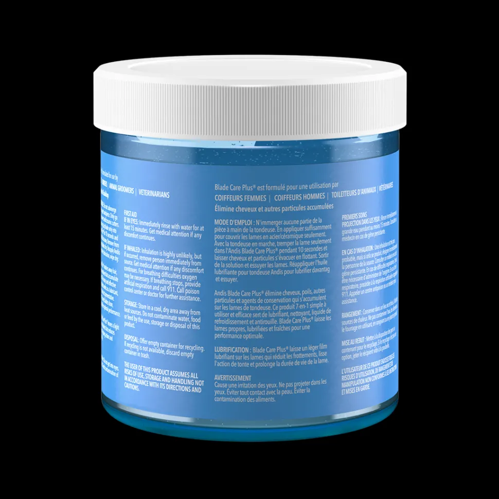 Blade Care Plus Dip Jar by Andis