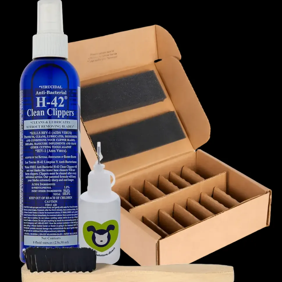 Blade Maintenance Bundle by PetStore.Direct
