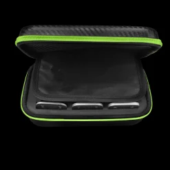 Blade Storage Case Green-Holds 12 Blades by Joyzze