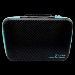 Blade Storage Case Teal-Holds 22 Blades by Joyzze