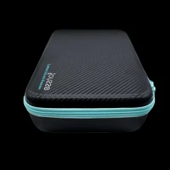Blade Storage Case Teal-Holds 22 Blades by Joyzze
