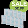 10 Blade Storage Silica Gel Moisture Absorbent Packets by PetStore.Direct
