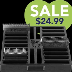 Blade Tray Black by Vanity Fur