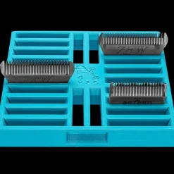 Blade Tray Cyan by Vanity Fur