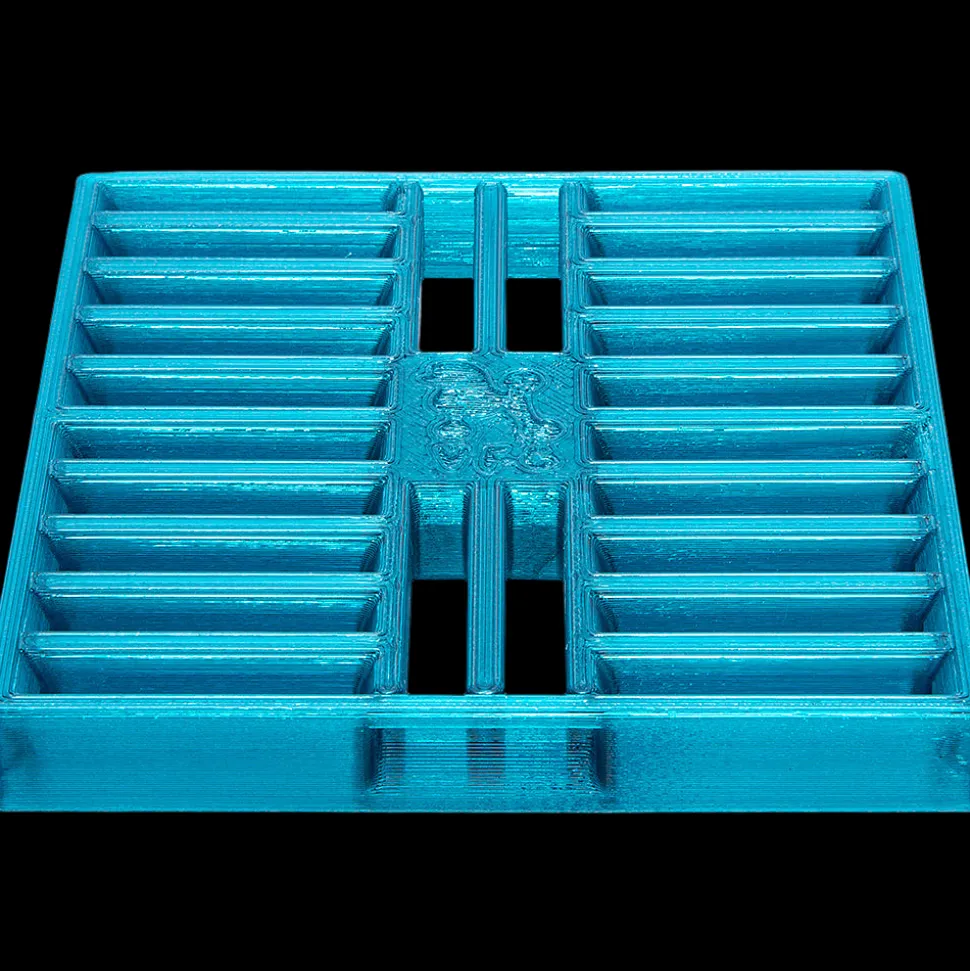 Blade Tray Jolly Blue by Vanity Fur