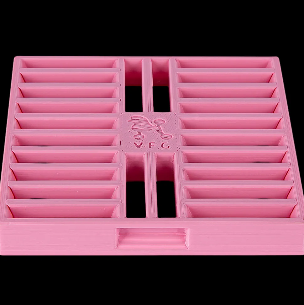 Blade Tray Light Pink by Vanity Fur