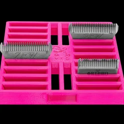 Blade Tray Magenta by Vanity Fur