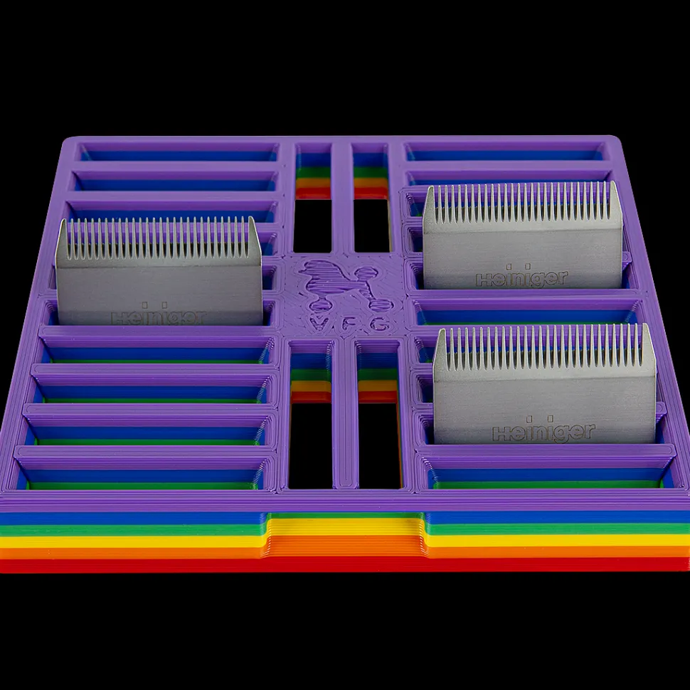 Blade Tray Rainbow by Vanity Fur