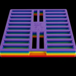 Blade Tray Rainbow by Vanity Fur