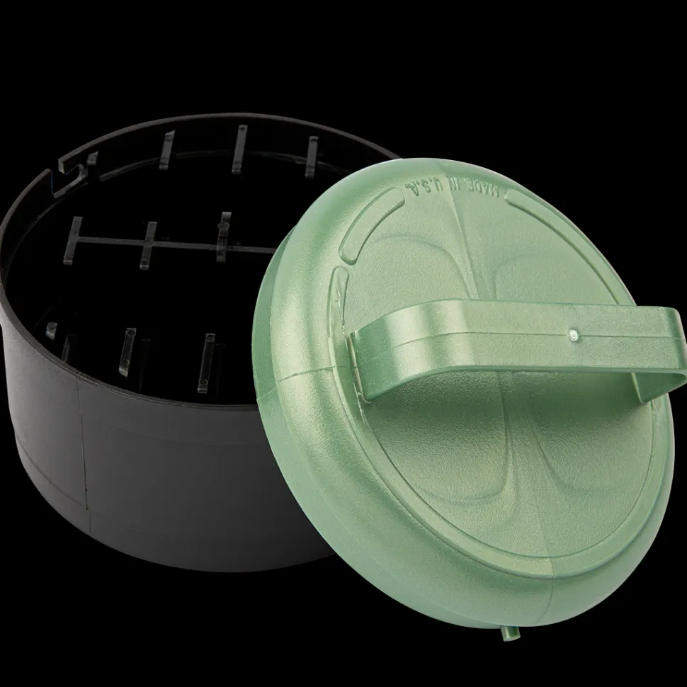 Blade Wash Caddie Green by Laube