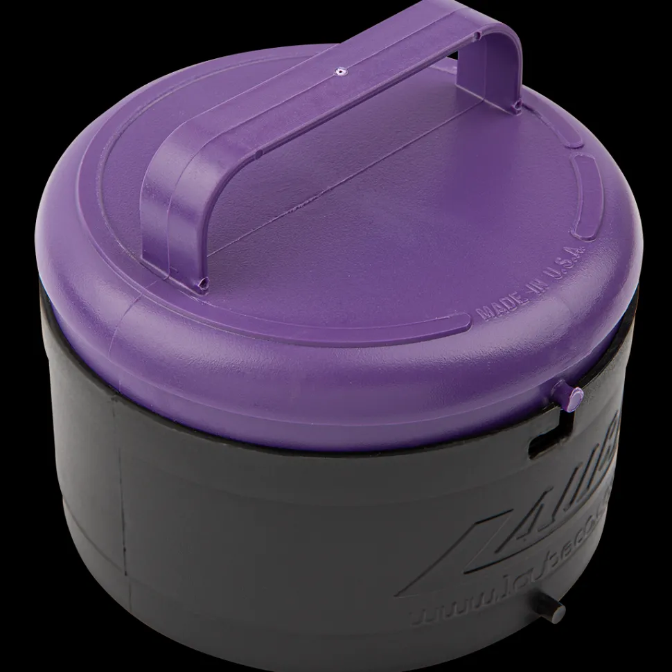 Blade Wash Caddie Purple by Laube