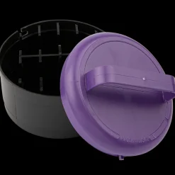 Blade Wash Caddie Purple by Laube