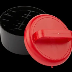 Blade Wash Caddie Red by Laube
