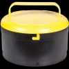 Blade Wash Caddie Yellow by Laube