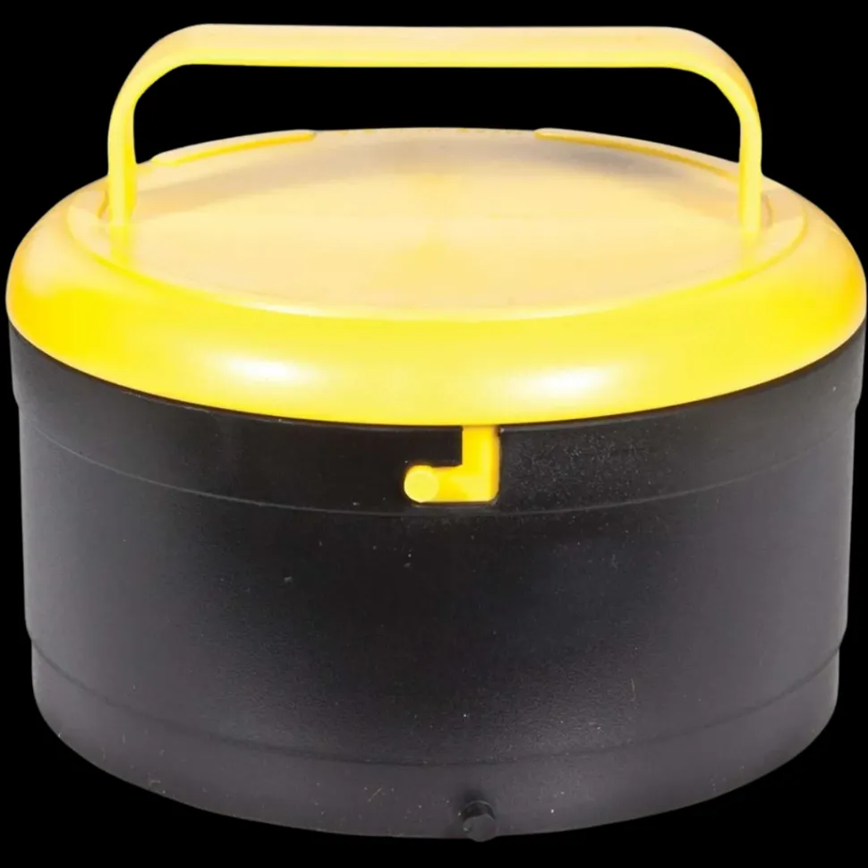 Blade Wash Caddie Yellow by Laube