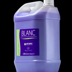 Blanc White or Black Coat Shampoo 5 Liters by Artero