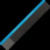 10" 80/20 Blue Comb by PetStore.Direct