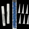 Blue Feline Large Nail Caps by Soft Claws