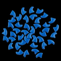 Blue Feline Large Nail Caps by Soft Claws