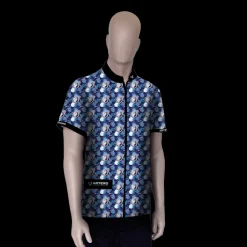 Blue Miami Smock by Artero