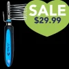 Blue Regular Dematting Tool by DeMatador
