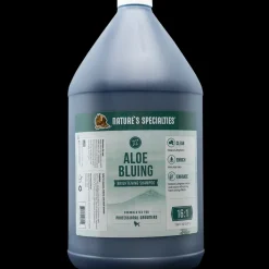 Bluing Aloe Shampoo Gallon by Nature's Specialties