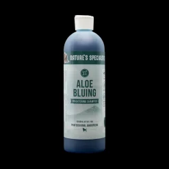 Bluing Aloe Shampoo 16oz by Nature's Specialties