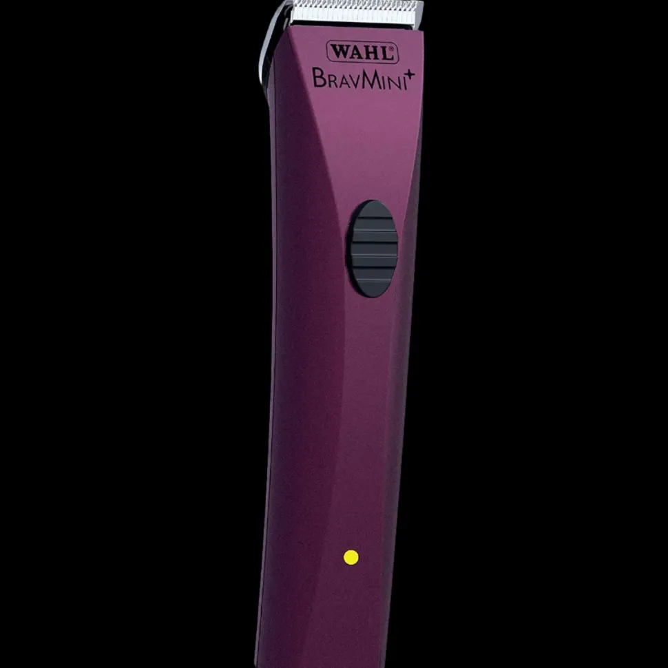 BravMini+ Cordless Trimmer Lavender by Wahl