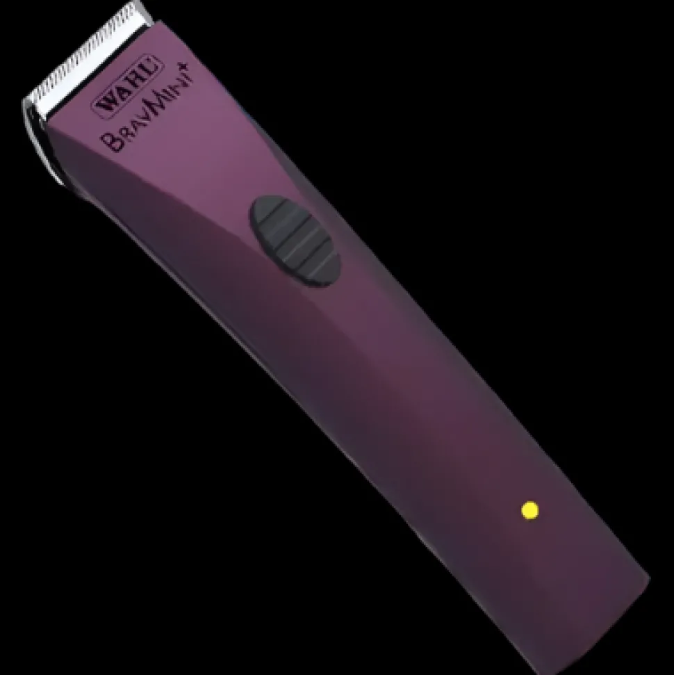 BravMini+ Cordless Trimmer Lavender by Wahl