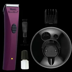 BravMini+ Cordless Trimmer Lavender by Wahl