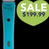 Bravura Lithium Cordless Clipper Turquoise by Wahl