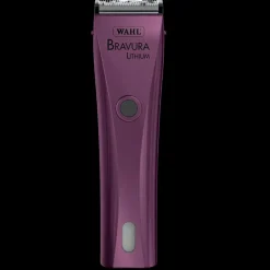 Bravura Lithium Cordless Clipper Purple by Wahl