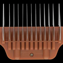 #1 1/2″ Brown Wide Snap on Comb by PetStore.Direct