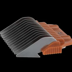#1 1/2″ Brown Wide Snap on Comb by PetStore.Direct
