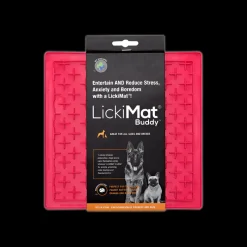 Buddy for Dogs Pink by LickiMat