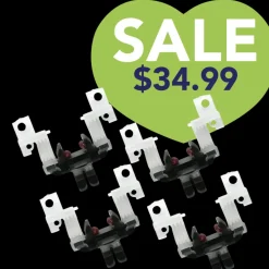 Bundle of 4 Drives by Andis