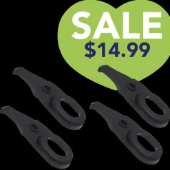 Bundle of 4 Saphir Drives by Heiniger