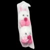 Bunny Bows - Set of 2 For Dogs by Cecilia bows