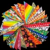 Casual Bandanas - 60 Assorted Sizes and Patterns by Bandanas Unlimited