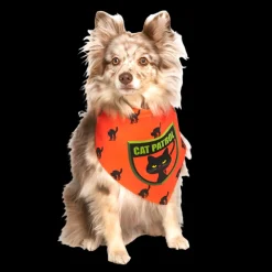 Cat Patrol Dog Bandana by Dog Fashion Living