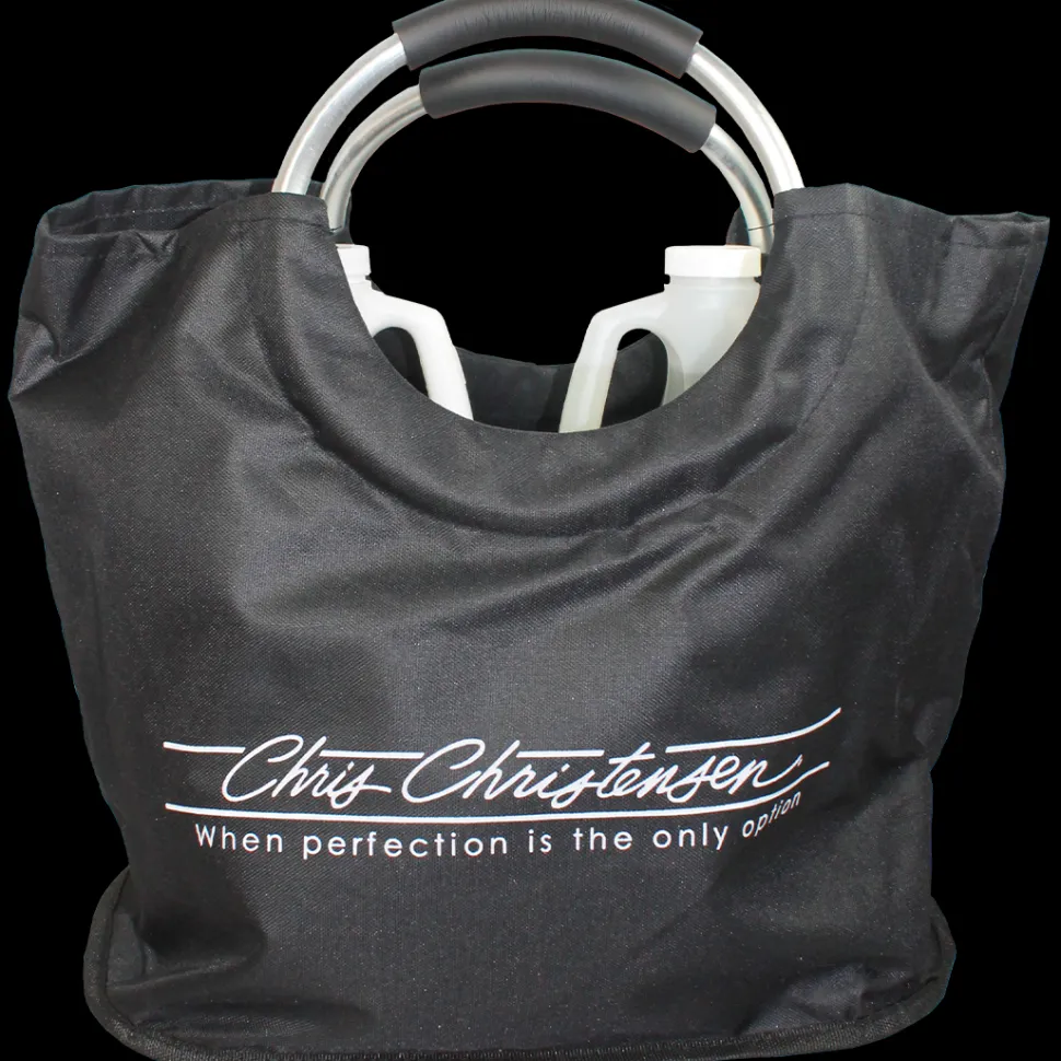 CC Logo Bag by Chris Christensen