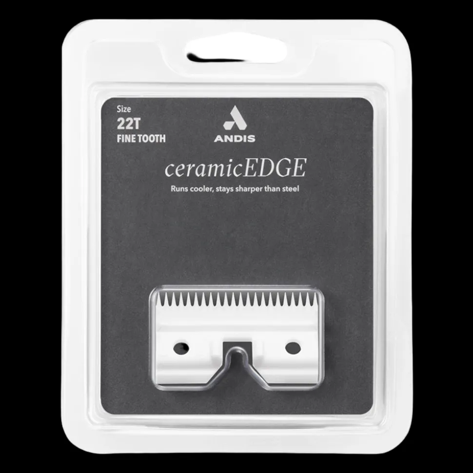 Ceramic Edge 22T Fine Tooth Cutter by Andis