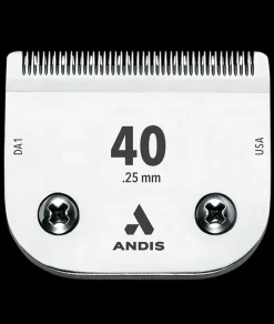 #40 CeramicEdge Detachable Blade by Andis