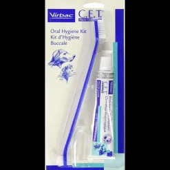 C.E.T. Toothbrush Kit by Virbac