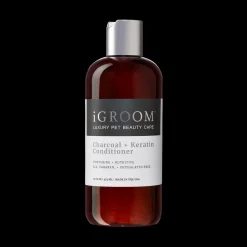 Charcoal and Keratin Conditioner 16oz by iGroom