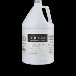 Charcoal and Keratin Conditioner Gallon by iGroom