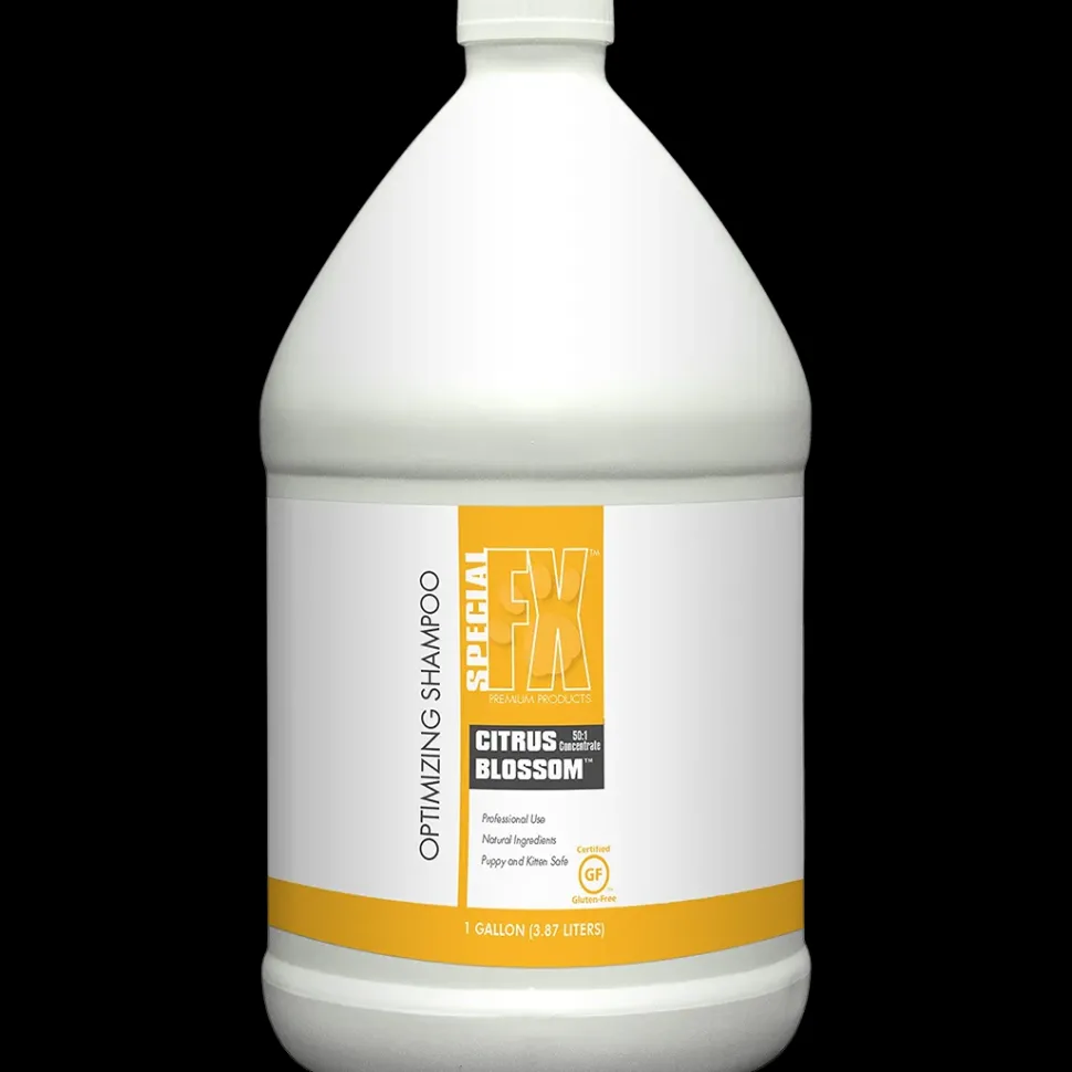 Citrus Blossom Optimizing (former Conditioning) Shampoo 1 Gallon by Special FX