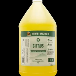 Citrus Shampoo Gallon by Nature's Specialties