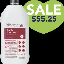 Clarify Shampoo 5 Litre by Heiniger ProGroom